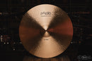 Paiste Formula 602 Modern Essentials Ride - 24"