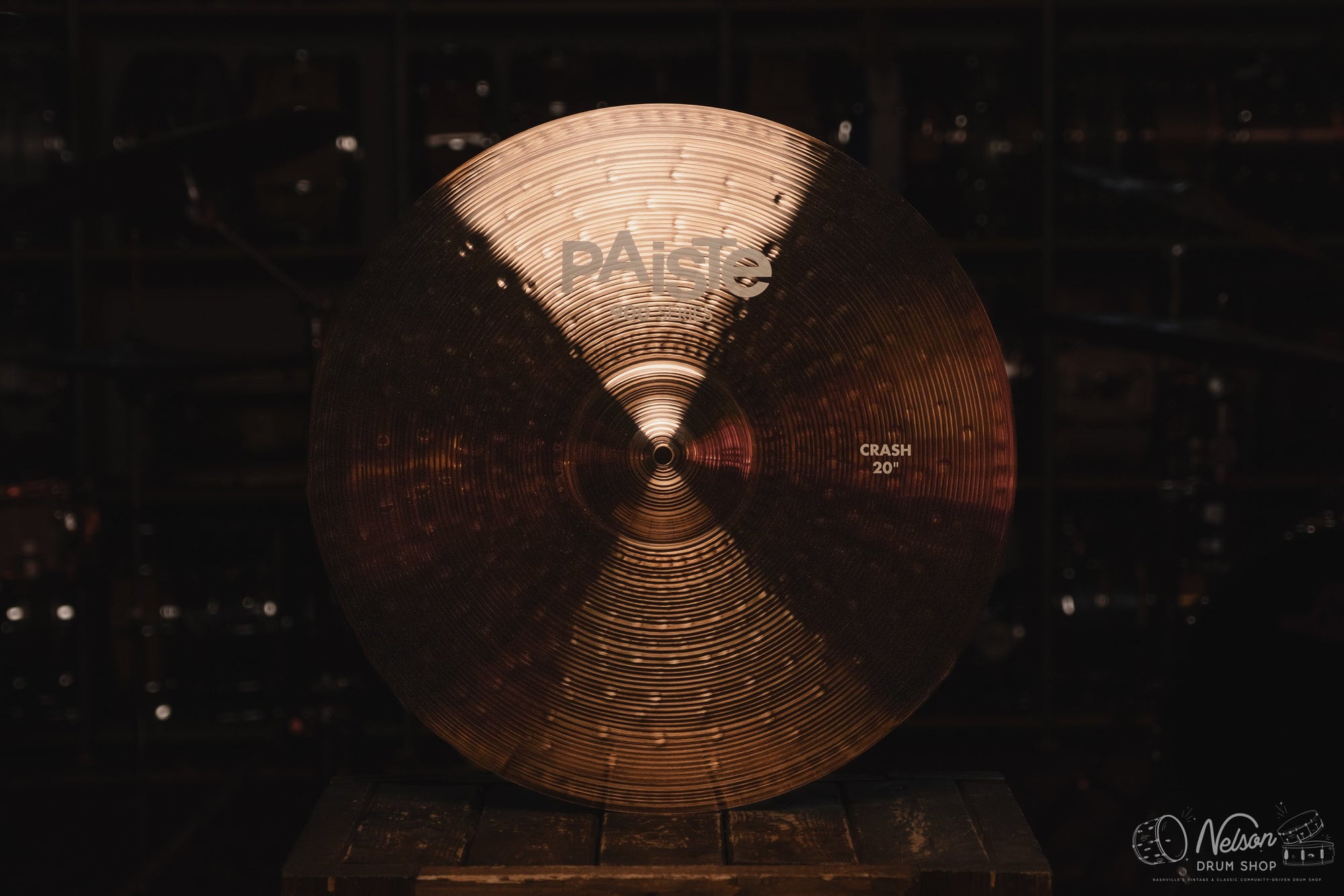 Paiste 900 Series Crash -20”