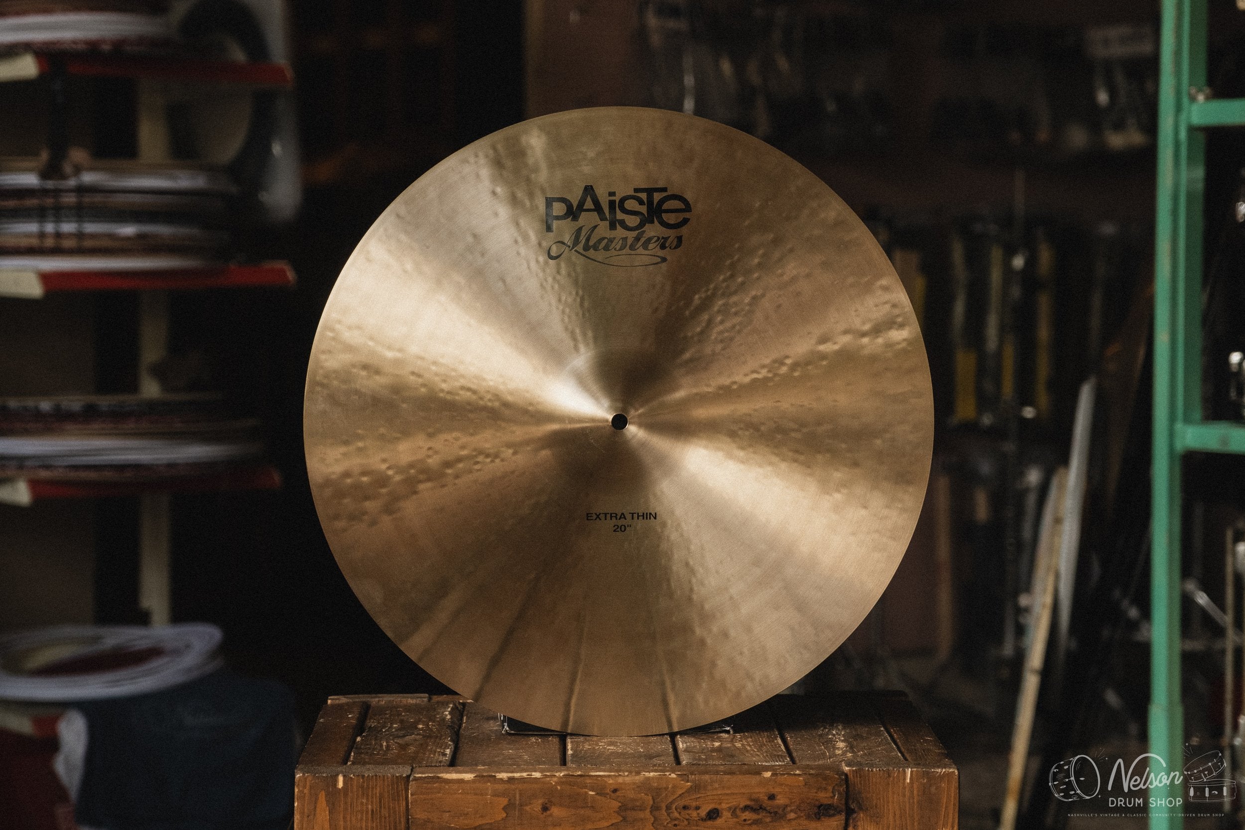 Paiste Masters Extra Thin - 20"