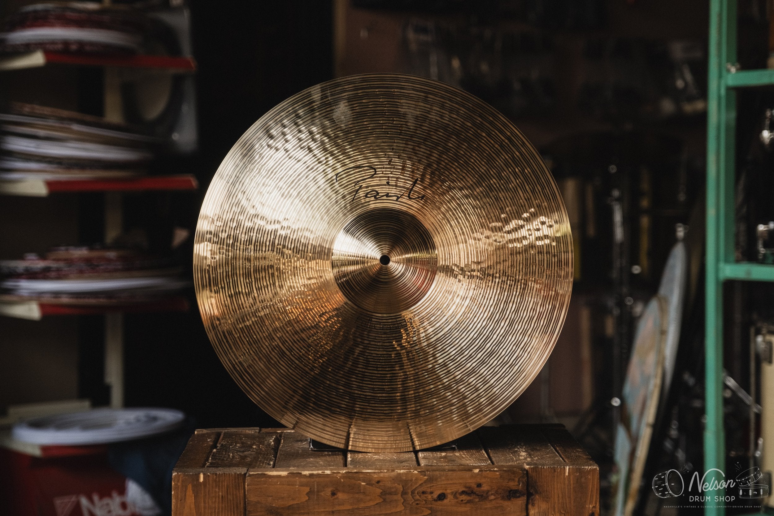 Paiste Signature Full Crash - 19"