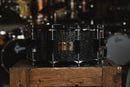 Used Pork Pie Maple in Black Glass Glitter - 7x14