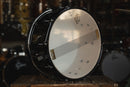 Used Pork Pie Maple in Black Glass Glitter - 7x14