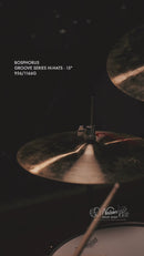 Bosphorus Groove Series Hi-Hats - 15"