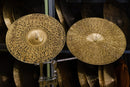 Paiste 14" Signature Traditionals Med-Light Hi-Hats