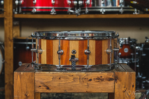 Radius Drums Oak/Mahogany - 5.5x14