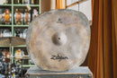 Zildjian FX Small Bell Raw Crash - 20" - 23"