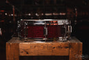 1960s Rogers Dayton Era 'Tower' in Red Sparkle - 5x14