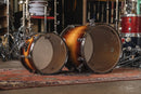 Rogers 'PowerTone' in Sunburst Lacquer - 14x22. 9x13, 16x16