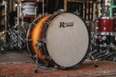 Rogers 'PowerTone' in Sunburst Lacquer - 14x22. 9x13, 16x16