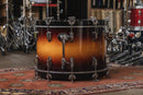 Rogers 'PowerTone' in Sunburst Lacquer - 14x22. 9x13, 16x16