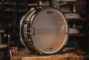 Rogers 'PowerTone' in Satin Black & Gold Duco - 6.5x14