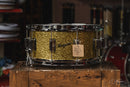 Rogers 'Dyna-Sonic' in Gold Sparkle - 6.5x14