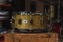 Rogers 'Dyna-Sonic' in Gold Sparkle - 6.5x14