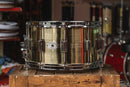 Rogers 'Dyna-Sonic' in Natural Brass - 8x14