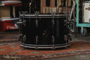 Rogers 'PowerTone' in Piano Black Lacquer - 14x24, 9x13, 16x16