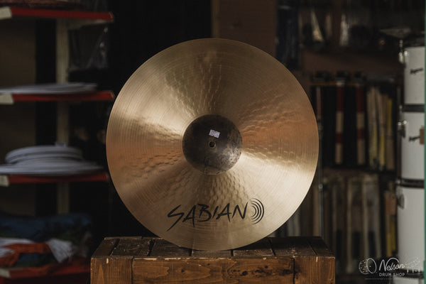 Sabian AAX Thin Crash - 18"