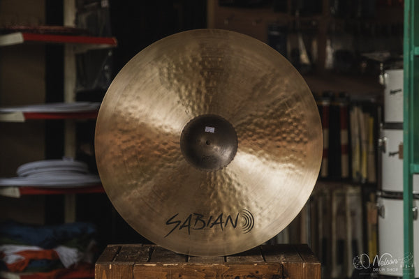 Sabian AAX Thin Ride - 21"