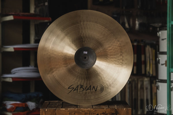 Sabian AAX Thin Ride - 22"