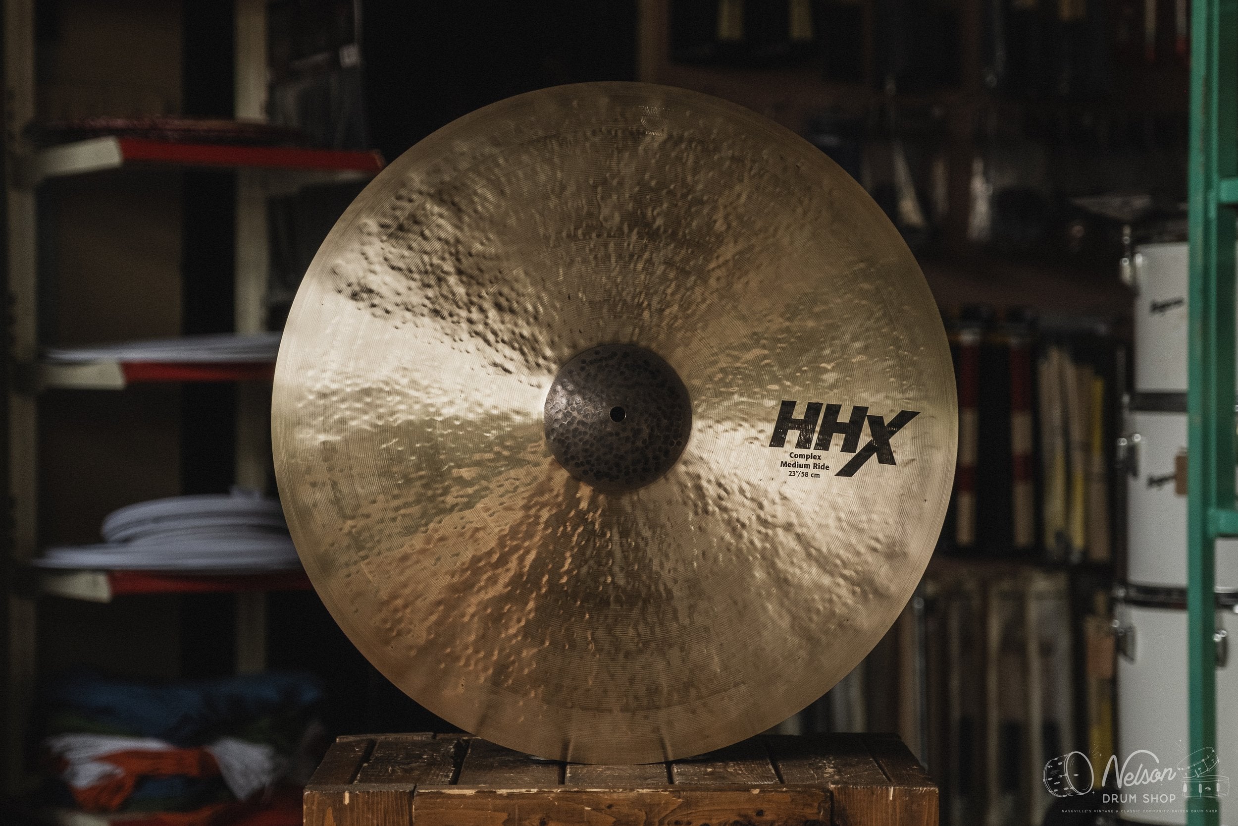 Sabian HHX Complex Medium Ride - 23"