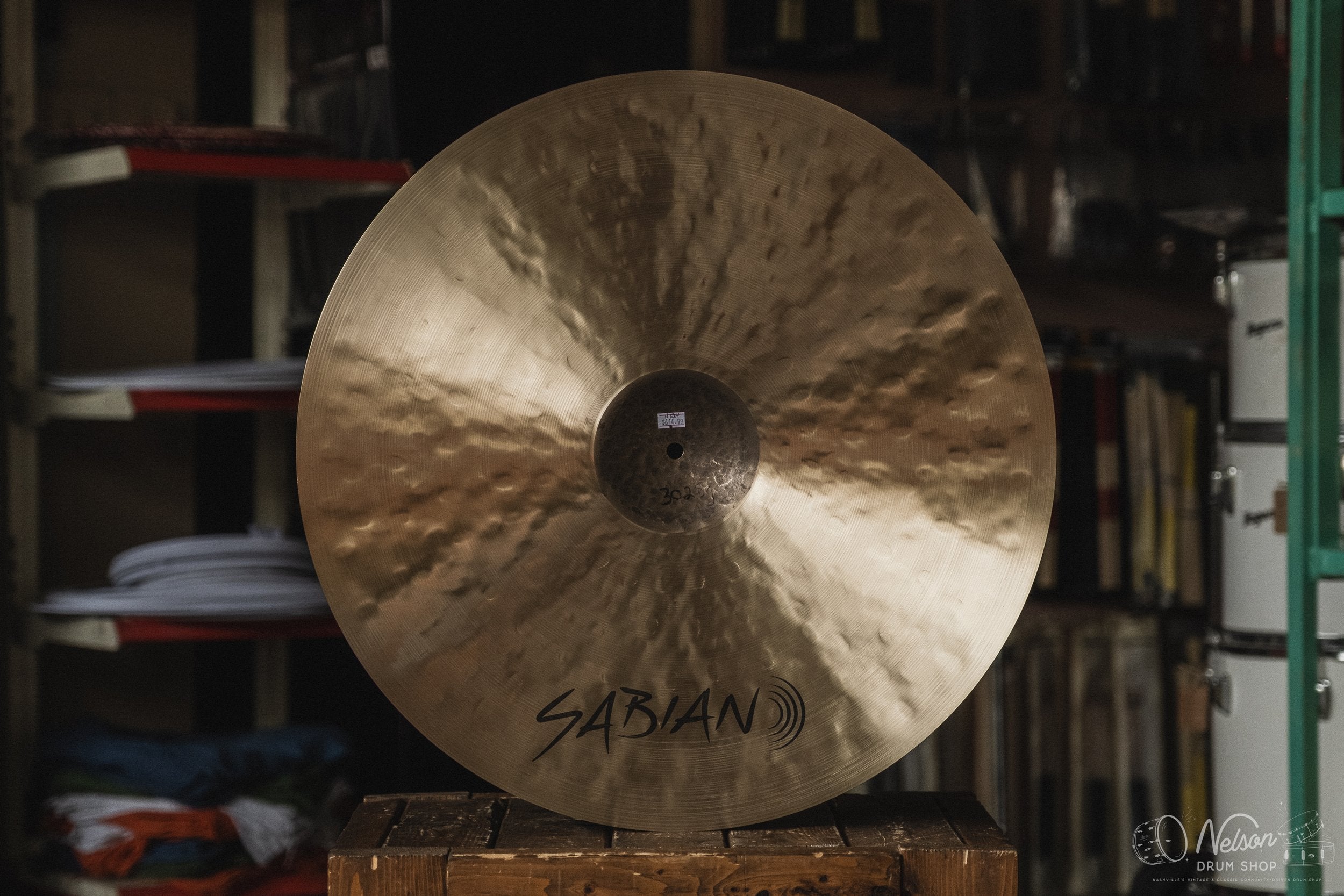 Sabian HHX Complex Medium Ride - 23"