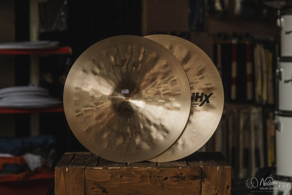 Sabian HHX Groove Hi-Hats - 15"