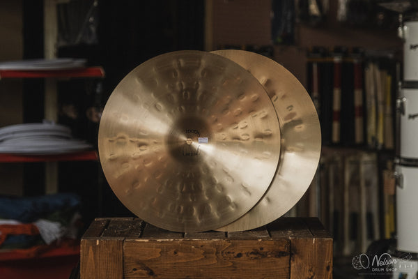 Sabian HHX Legacy Hi-Hats - 15"