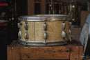 1953-56 Slingerland 'Radio King' in Silver Glass Glitter -7x14