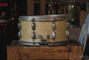 1953-56 Slingerland 'Radio King' in Silver Glass Glitter -7x14