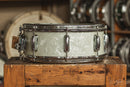 1960s Slingerland Artist Model in White Marine Pearl - 5.5x14