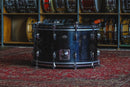 1970s Slingerland 3 ply in Black Chrome - 14x26, 9x13, 16x16