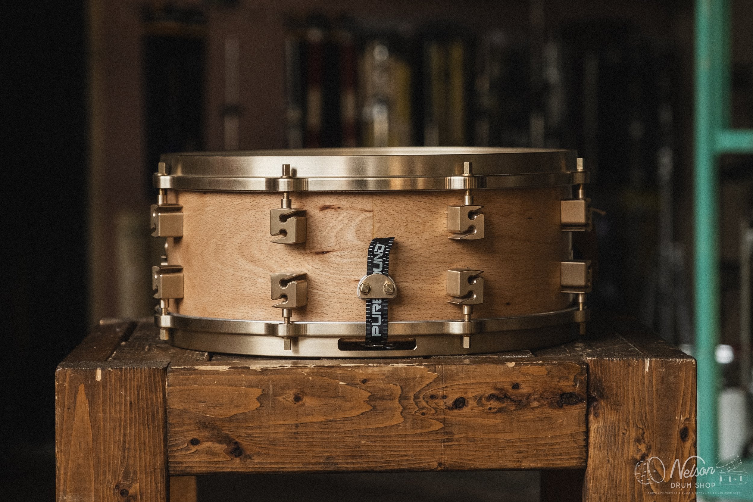 Sonique Single Ply North American Beech w/ Case - 5.5x14