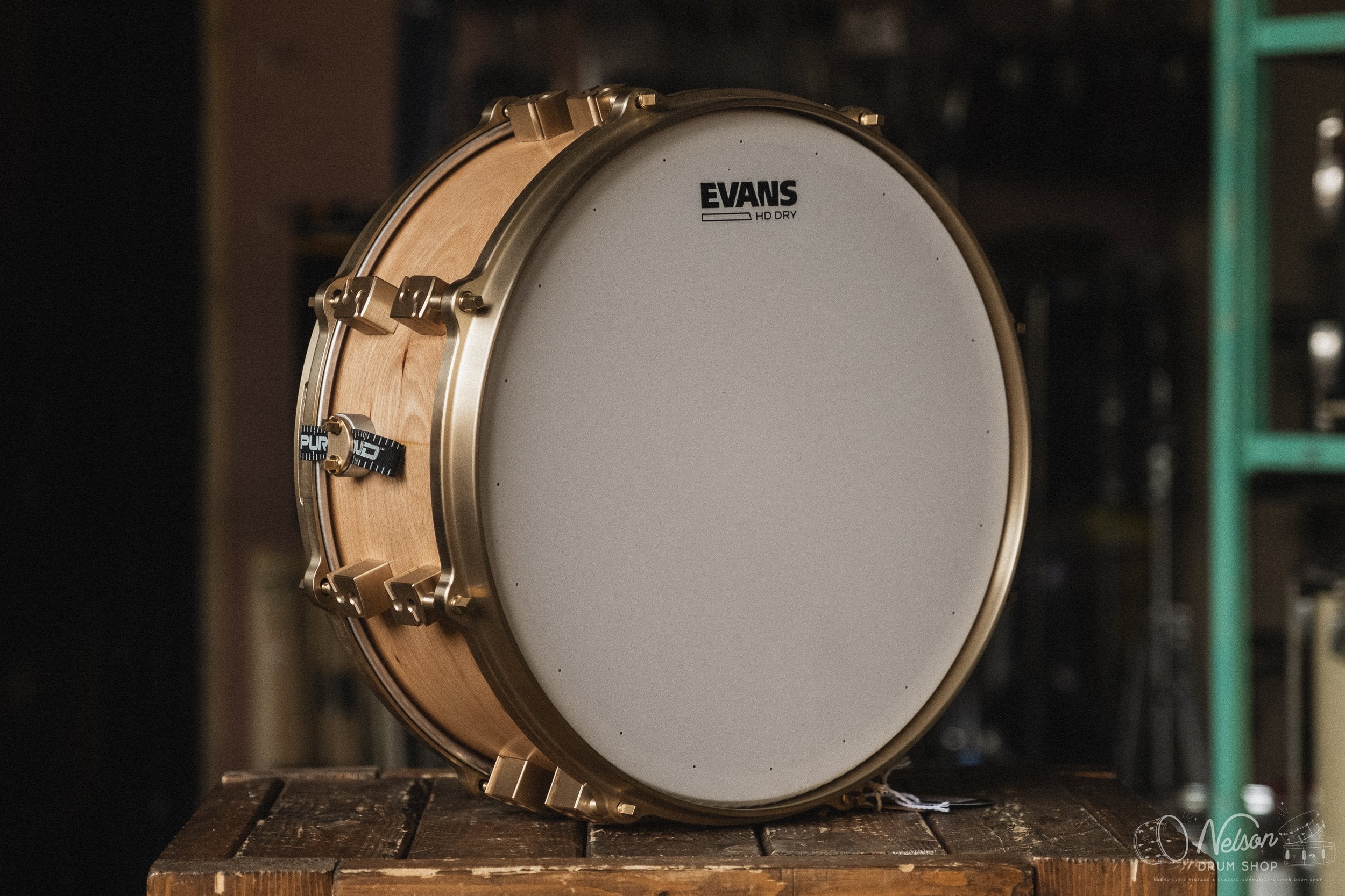 Sonique Single Ply North American Beech w/ Case - 5.5x14