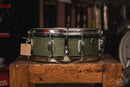 1960s Trixon 'Super Snare' in Green Sparkle - 5x14