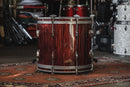 Late 1950/Early 1960s Trixon 'Luxus 0/200' in Red Stripe - 16x20, 8x13, 16x16