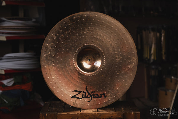 Used Zildjian ZBT Ride - 20”