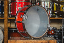 Used Gretsch USA Custom in Red Stain Lacquer - 6.5x14