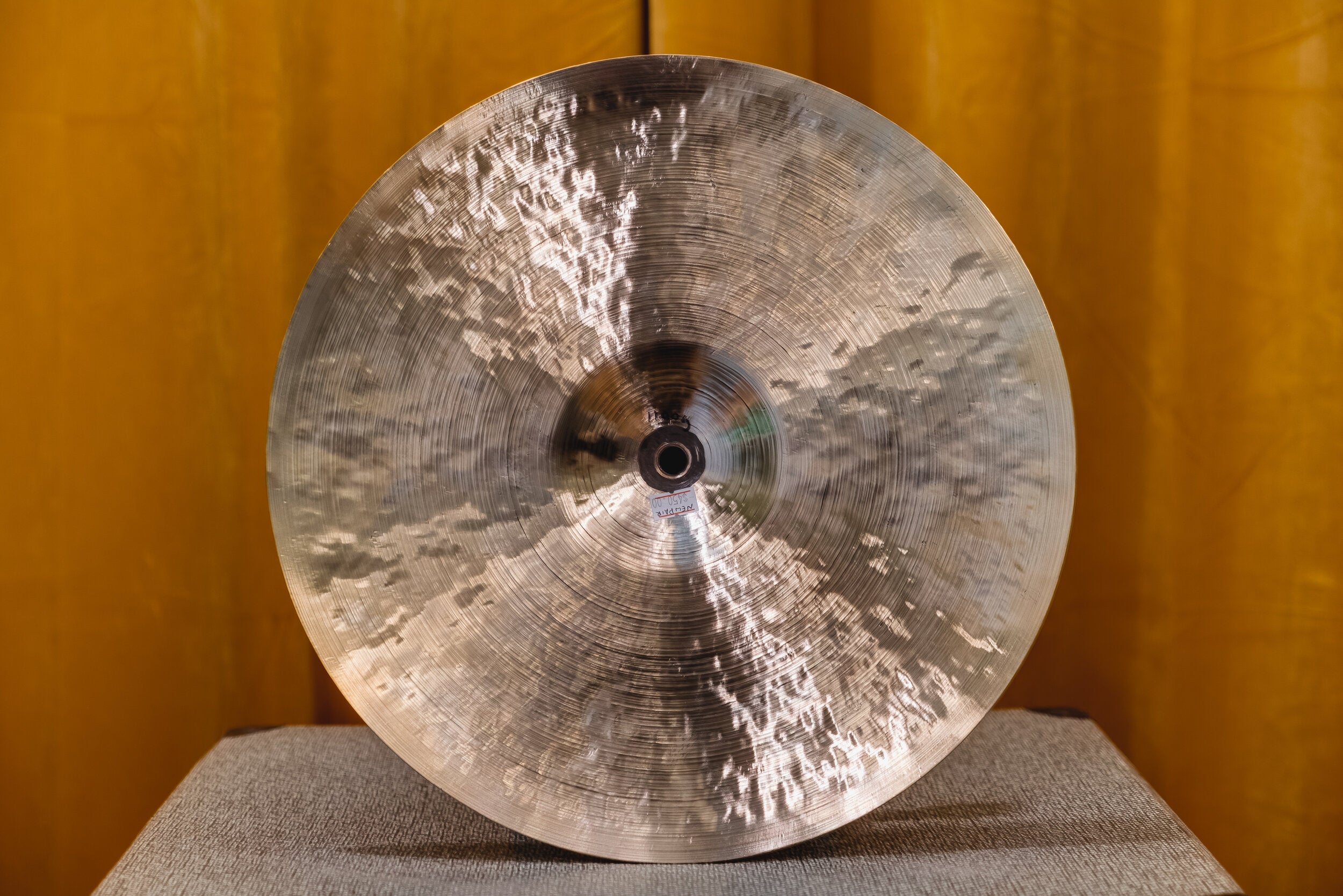 Byrne Vintage Series Hi-Hats - 14"