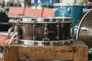 Angel Drums 'Victoria' Black Walnut in Natural Gloss - 5.5x14