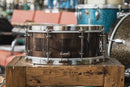 Angel Drums 'Victoria' Black Walnut in Natural Gloss - 5.5x14