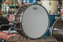 Angel Drums 'Victoria' Black Walnut in Natural Gloss - 5.5x14