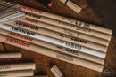 Wincent Signature Drum Sticks (Brick of 4)