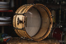 Woods Custom Drums Maple & Mahogany 'Waylon Tribute' - 7x14