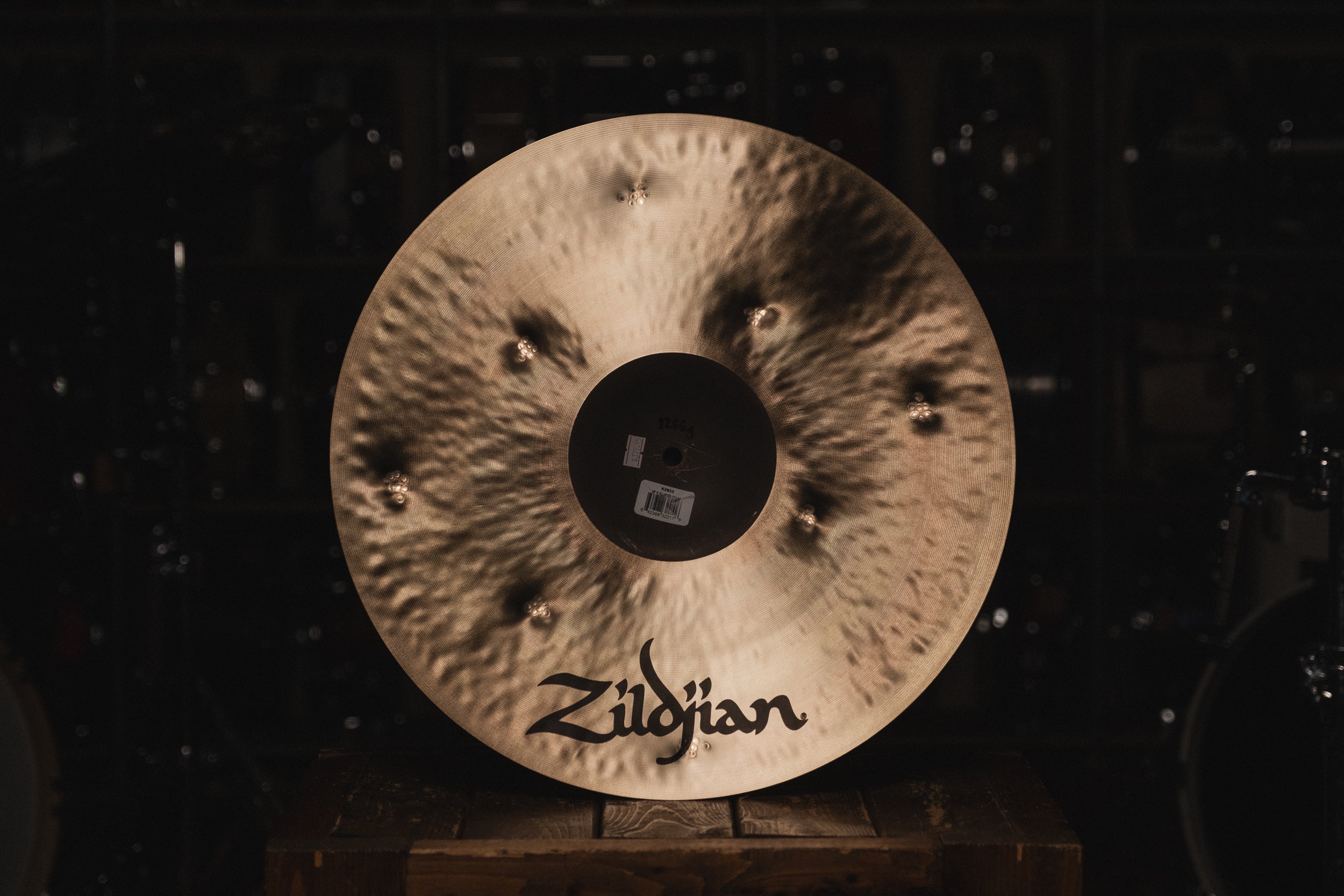 Zildjian K Cluster Crash - 18"