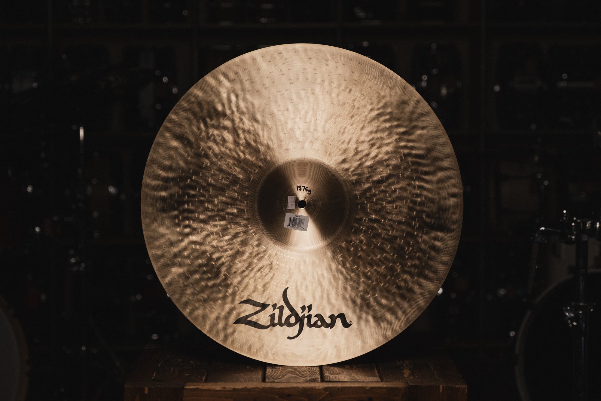 Zildjian K Custom Dark Crash - 20"