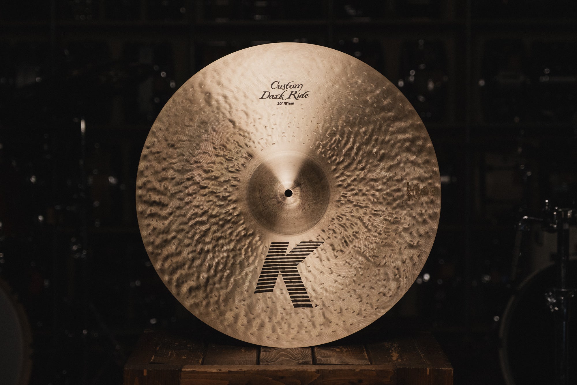 Zildjian K Custom Dark Ride - 20"