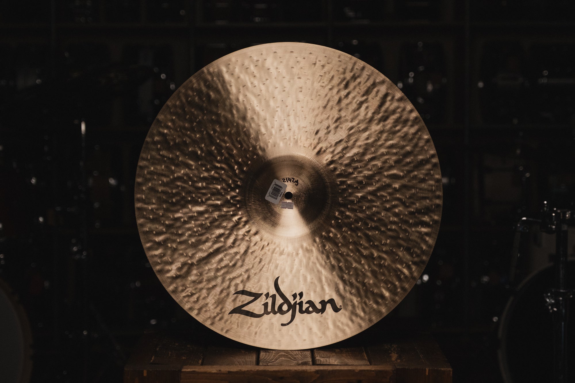 Zildjian K Custom Dark Ride - 20"