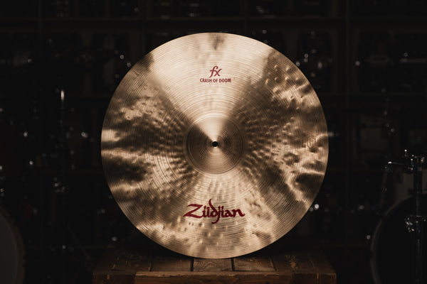 Zildjian FX Crash Of Doom - 20"