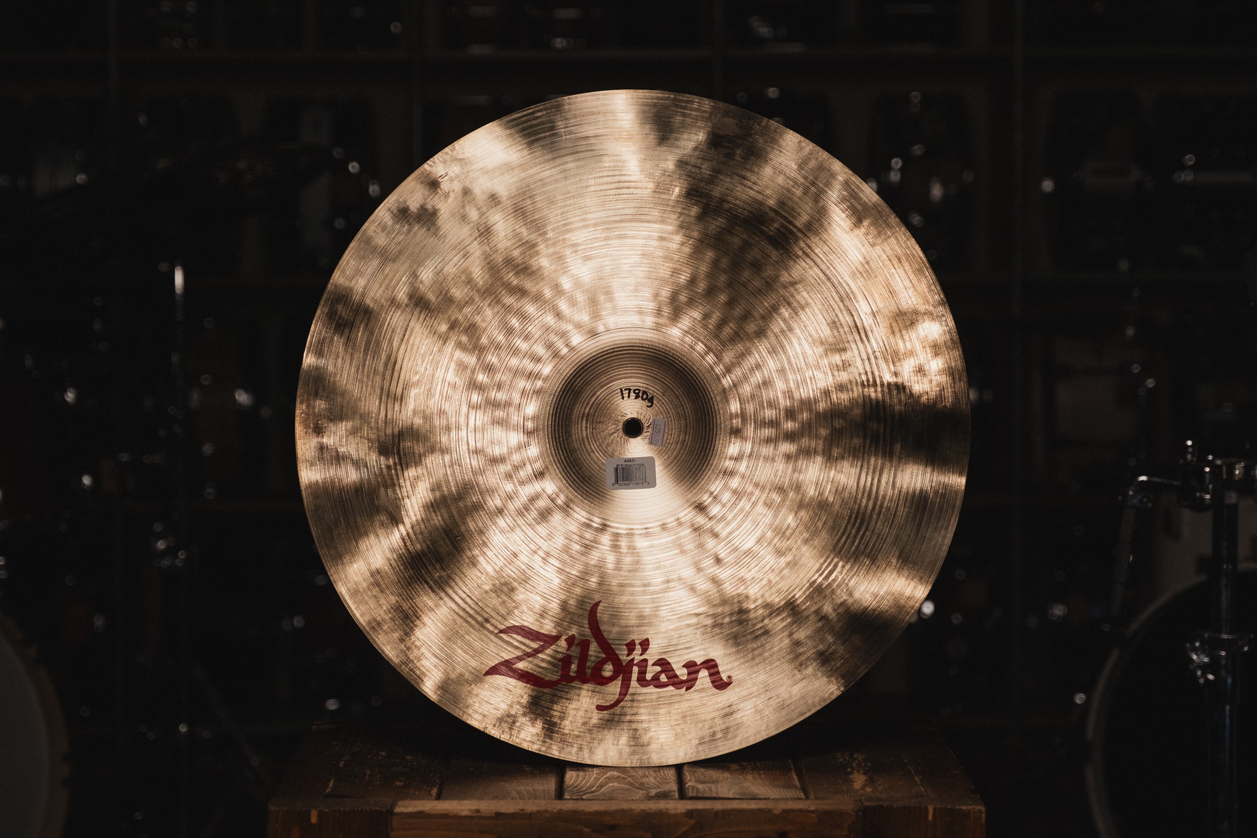 Zildjian FX Crash Of Doom - 20"