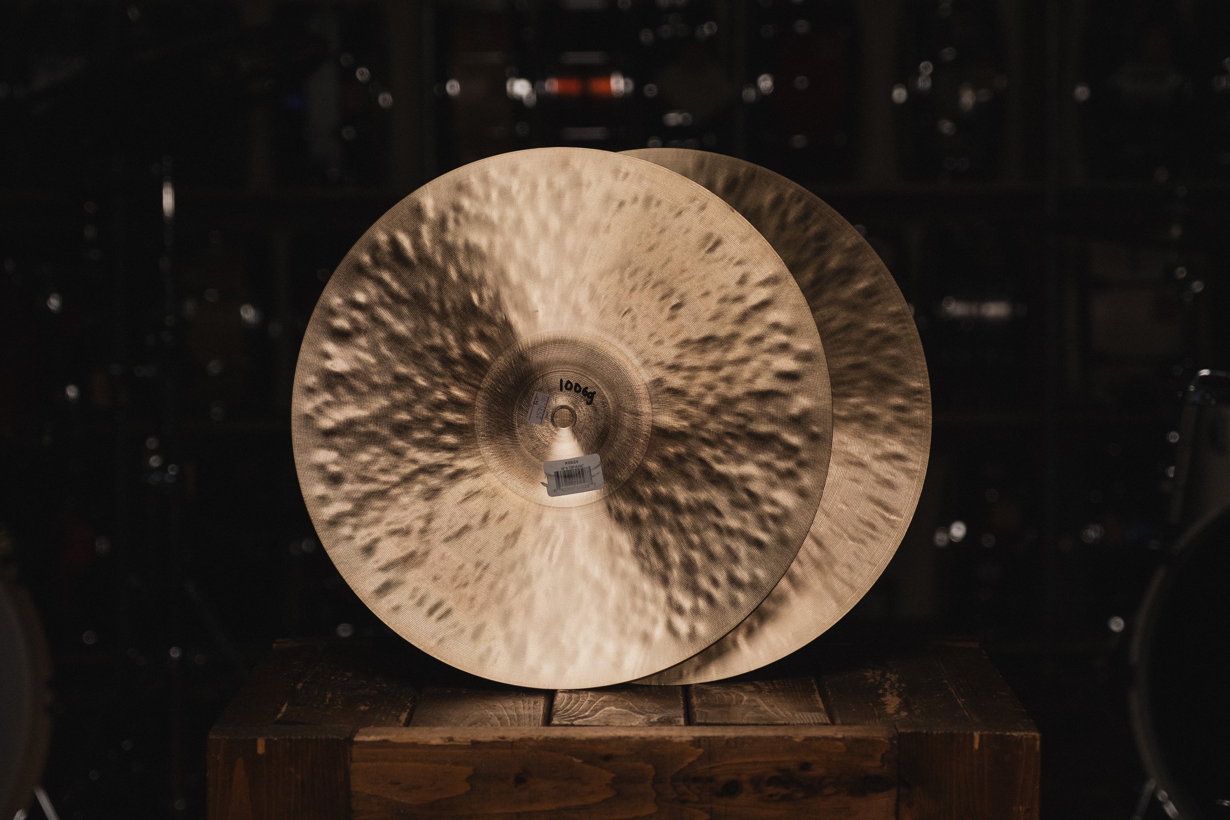 Zildjian K Hi-Hats - 14"