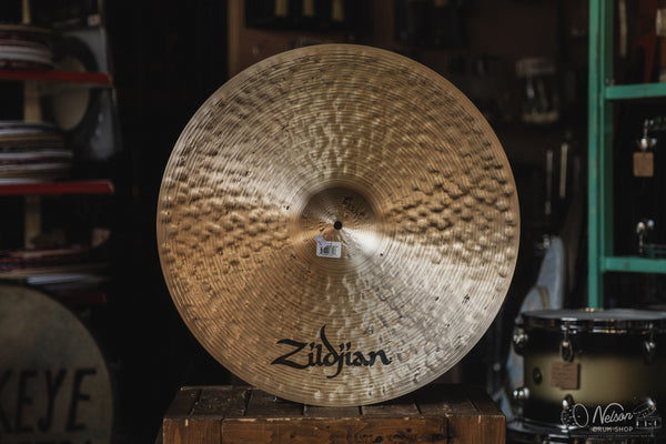 Zildjian K Constantinople Medium Thin Low Ride - 22”